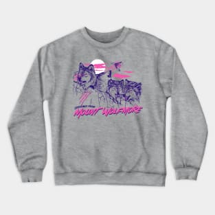 Mount Wolfmore Crewneck Sweatshirt